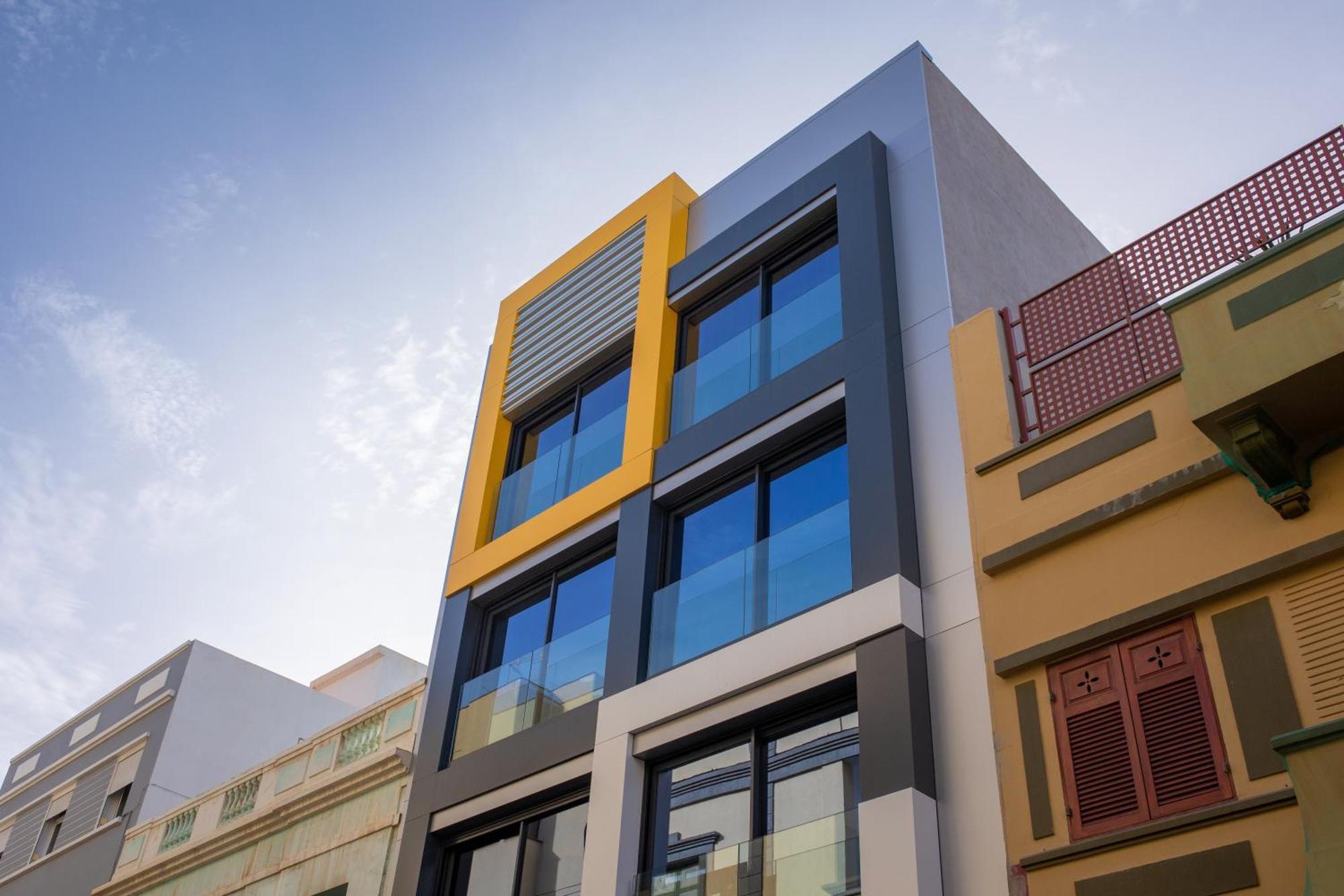 Eleven Boutique Apartments By Airnest Las Palmas de Gran Canaria Exteriér fotografie