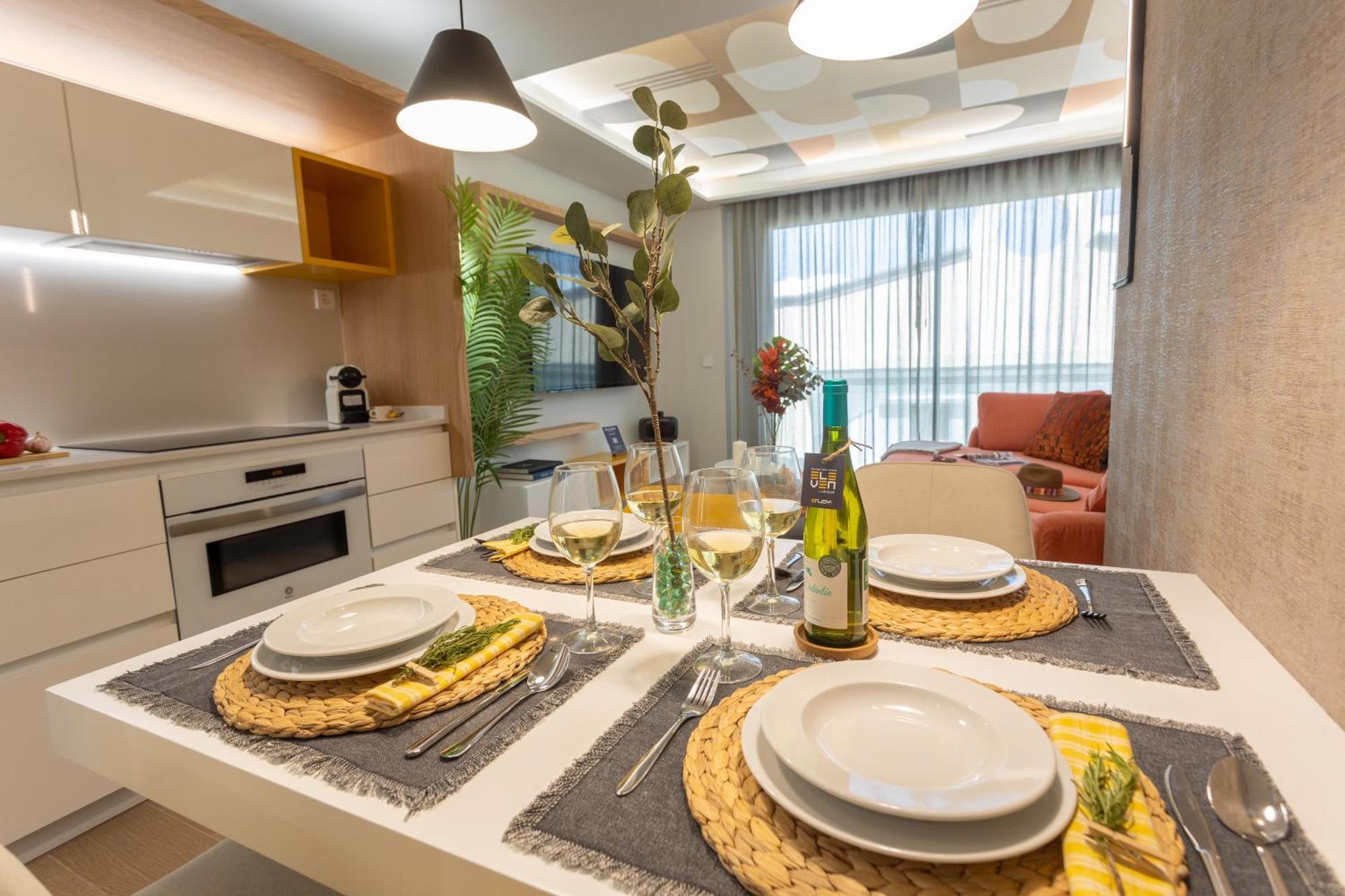 Eleven Boutique Apartments By Airnest Las Palmas de Gran Canaria Exteriér fotografie